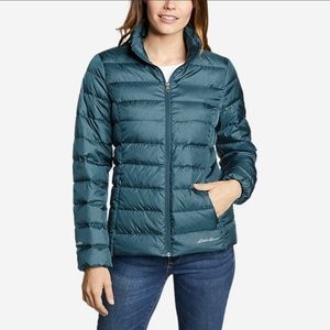 EDDIE BAUER Cirruslite EB650 Down Packable Parka Puffer